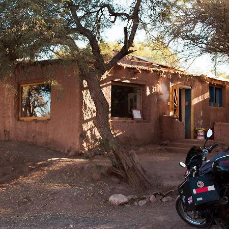 Aji Verde Hostel San Pedro Сан Педро де Атакама Екстериор снимка