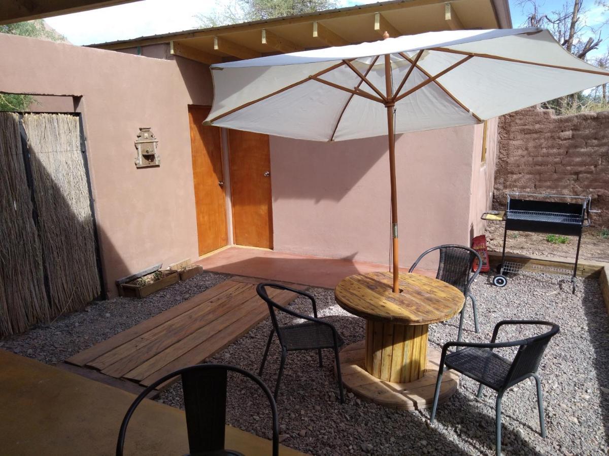Aji Verde Hostel San Pedro Сан Педро де Атакама Екстериор снимка