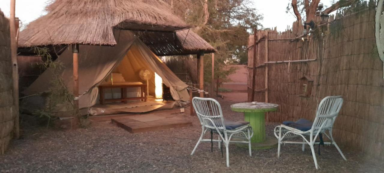 Aji Verde Hostel San Pedro Сан Педро де Атакама Екстериор снимка