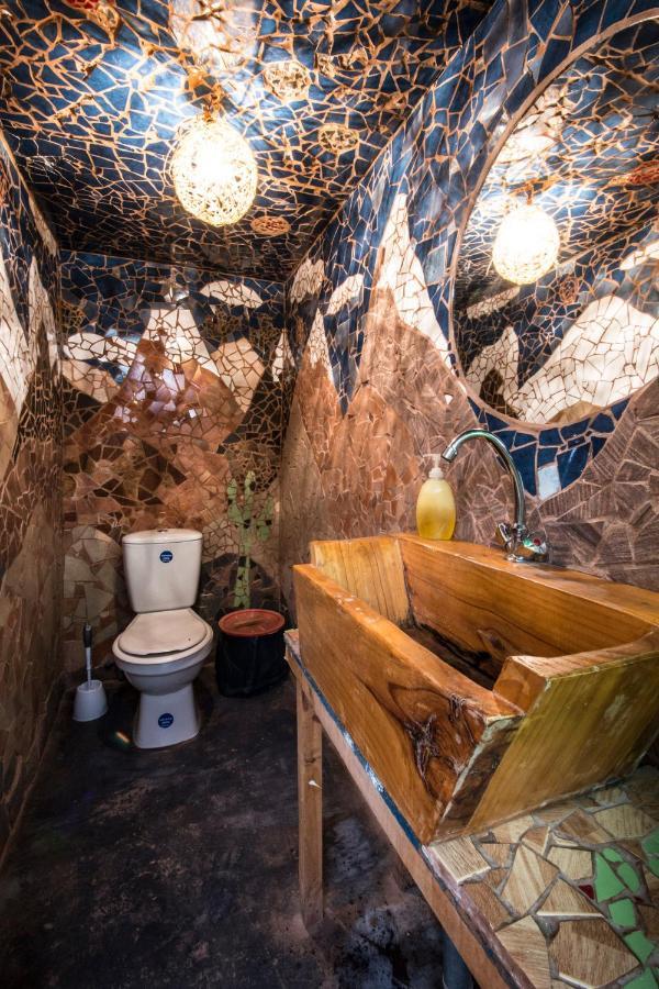 Aji Verde Hostel San Pedro Сан Педро де Атакама Екстериор снимка