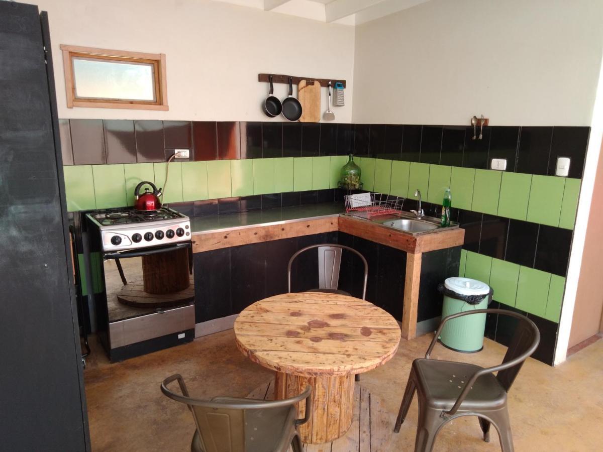 Aji Verde Hostel San Pedro Сан Педро де Атакама Екстериор снимка