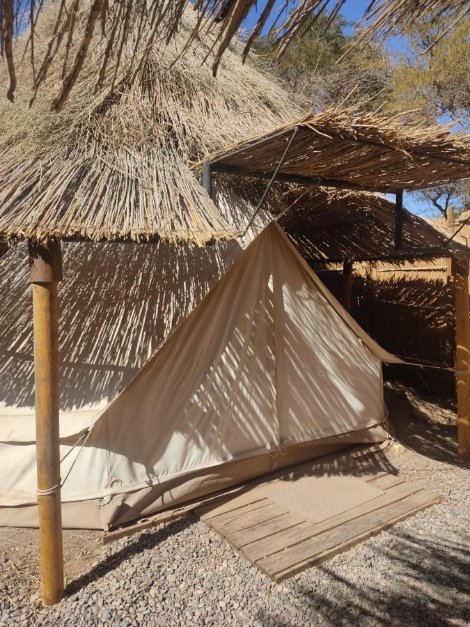 Aji Verde Hostel San Pedro Сан Педро де Атакама Екстериор снимка