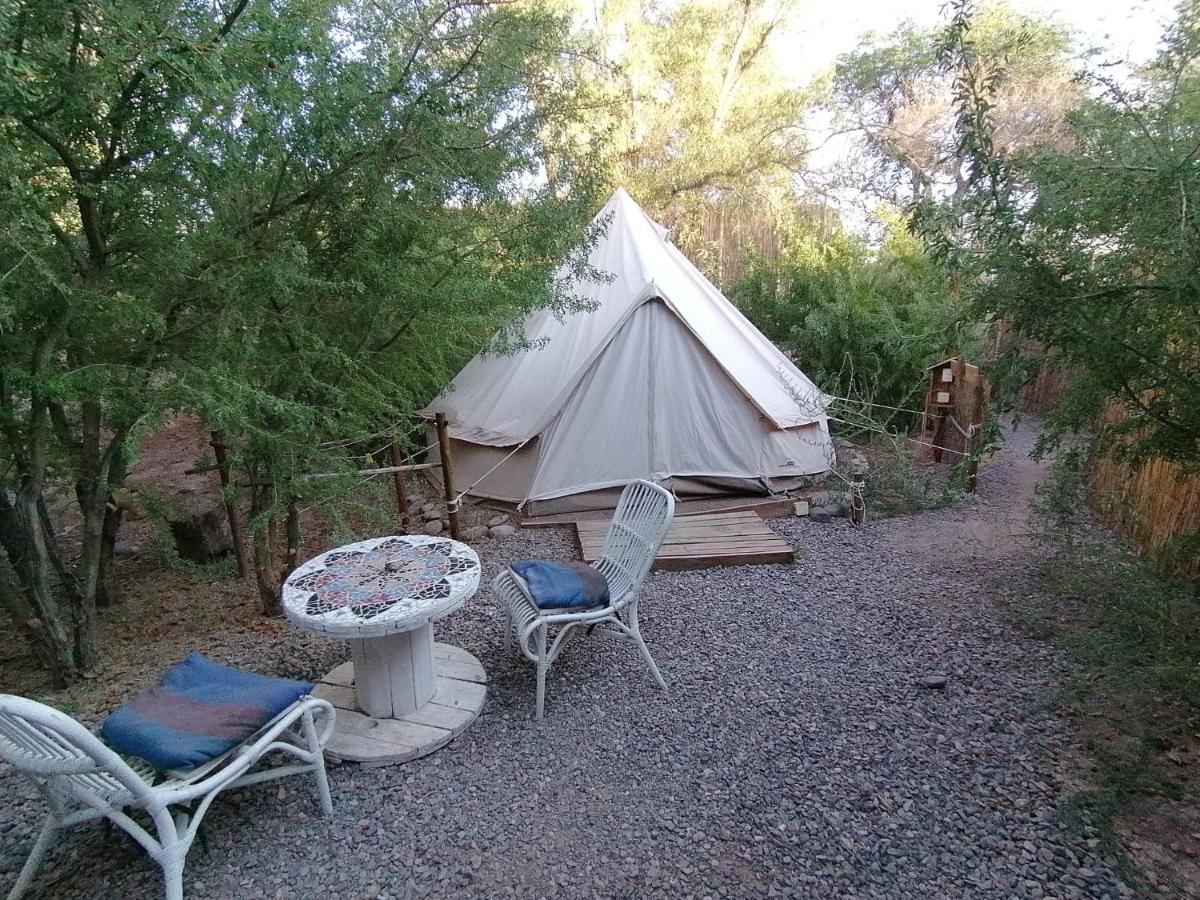 Aji Verde Hostel San Pedro Сан Педро де Атакама Екстериор снимка