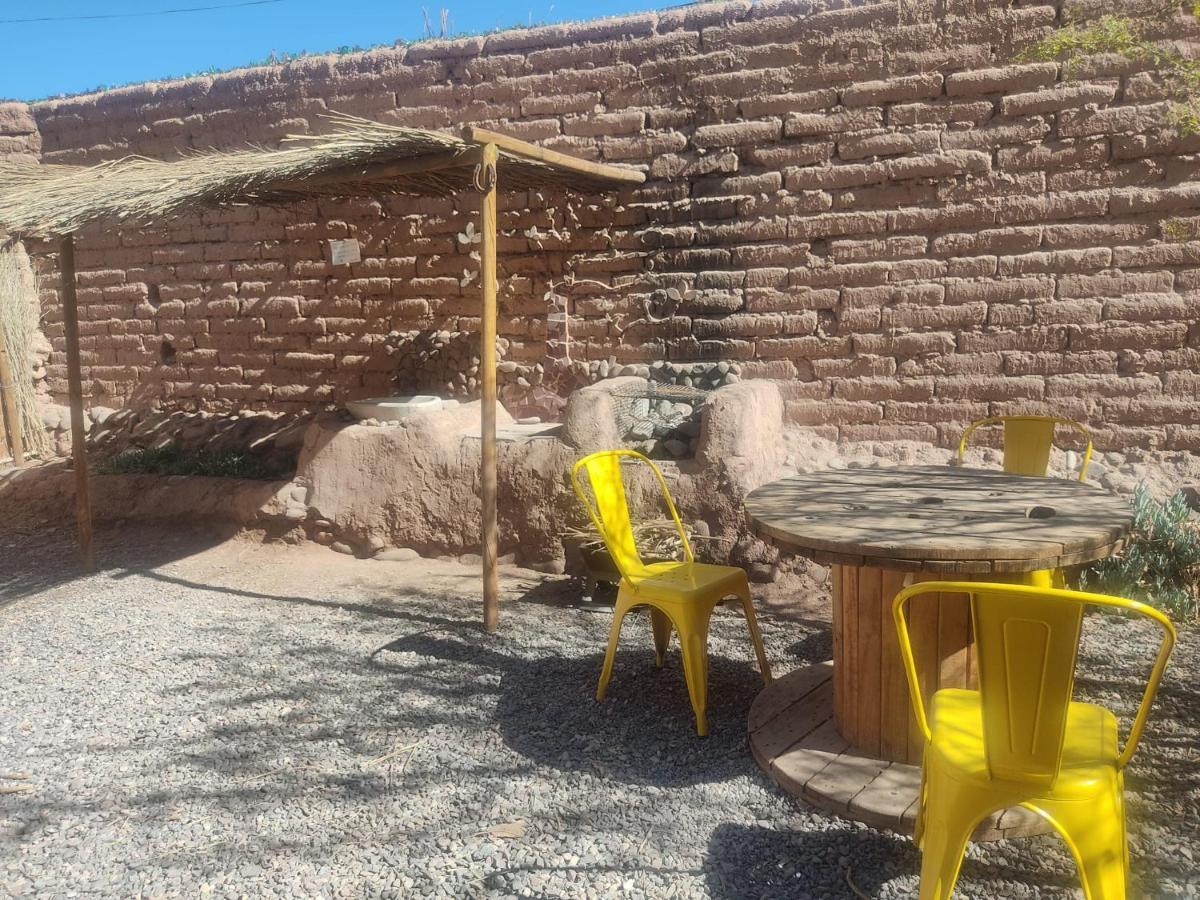 Aji Verde Hostel San Pedro Сан Педро де Атакама Екстериор снимка