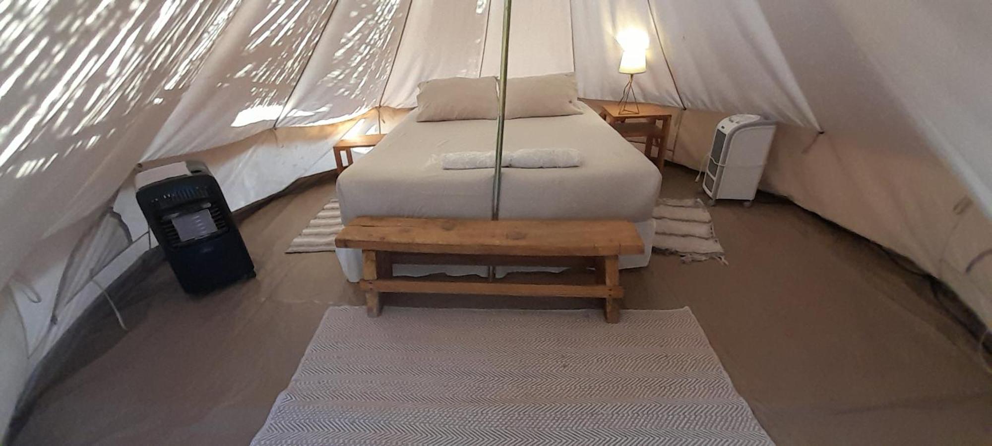 Aji Verde Hostel San Pedro Сан Педро де Атакама Екстериор снимка