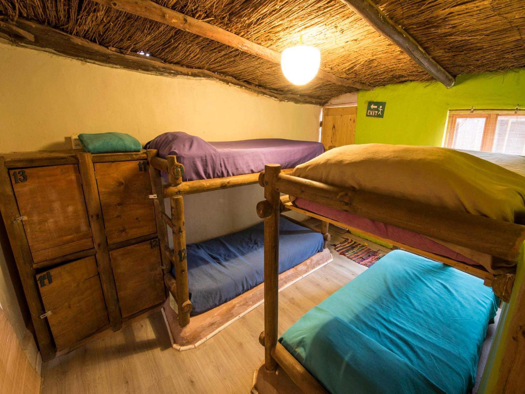 Aji Verde Hostel San Pedro Сан Педро де Атакама Стая снимка