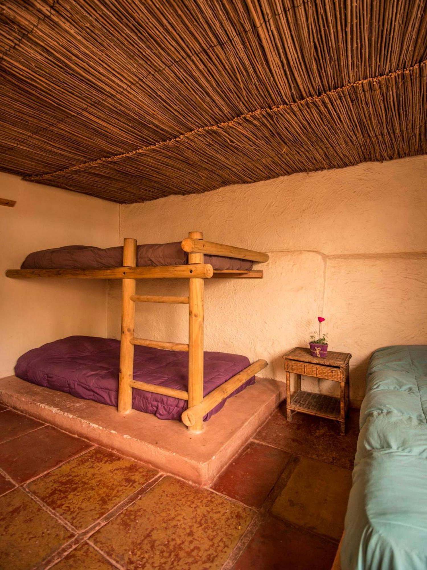 Aji Verde Hostel San Pedro Сан Педро де Атакама Стая снимка