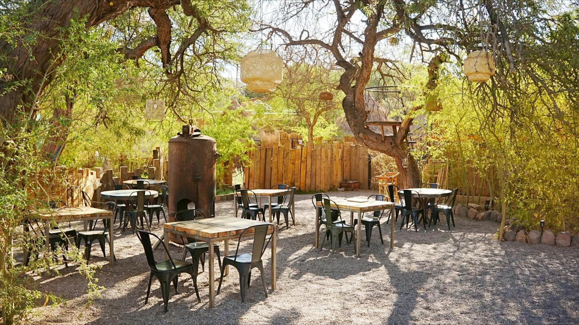 Aji Verde Hostel San Pedro Сан Педро де Атакама Екстериор снимка