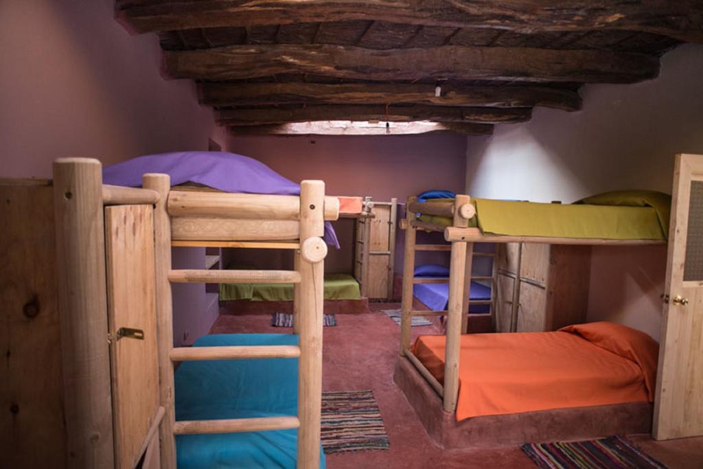 Aji Verde Hostel San Pedro Сан Педро де Атакама Стая снимка