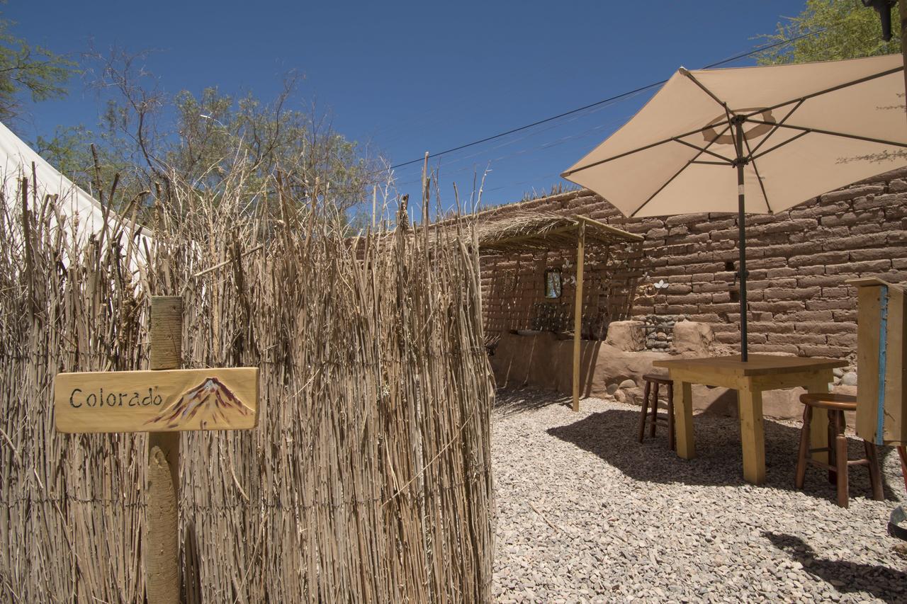 Aji Verde Hostel San Pedro Сан Педро де Атакама Екстериор снимка
