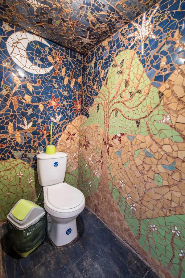 Aji Verde Hostel San Pedro Сан Педро де Атакама Екстериор снимка